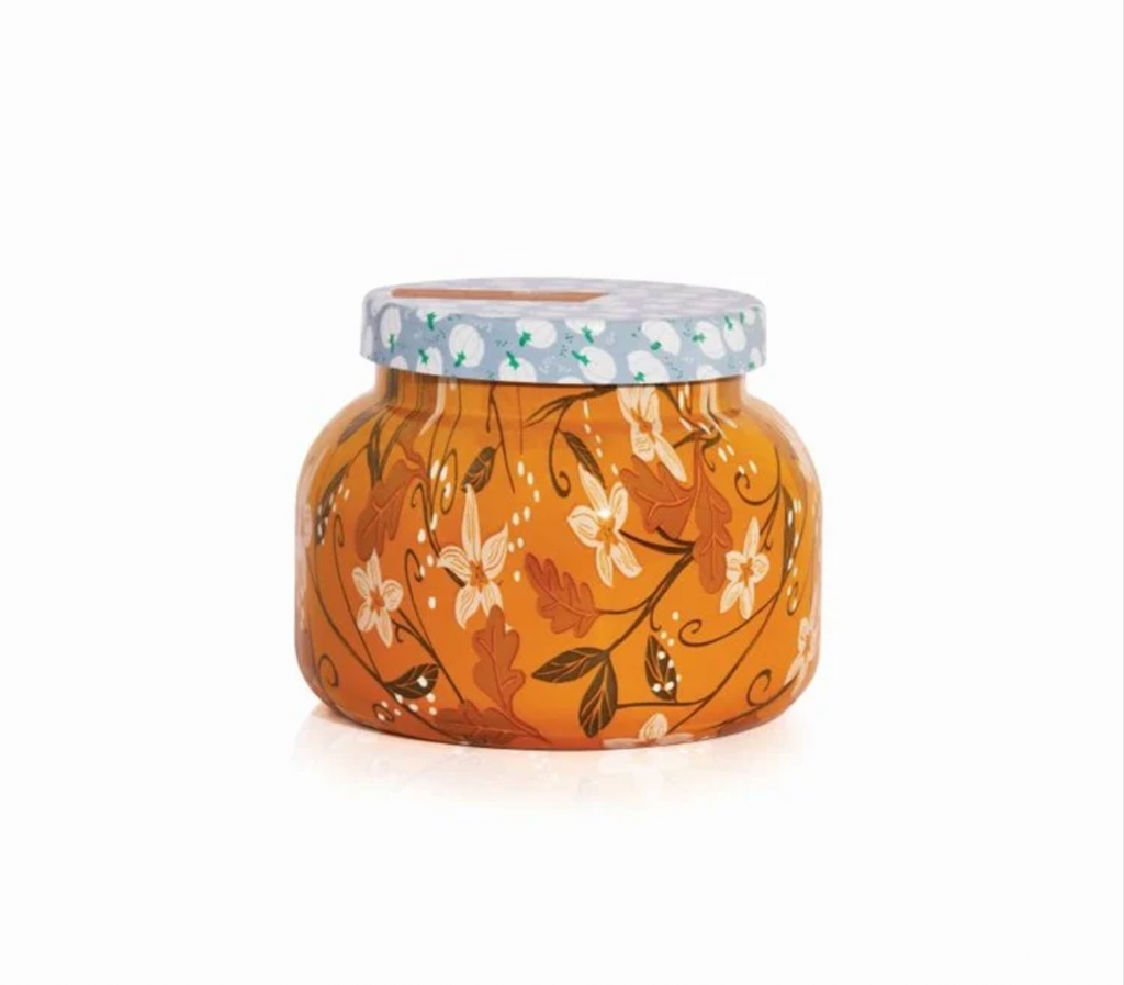 Capri Blue Pattern Play 19oz Candle
