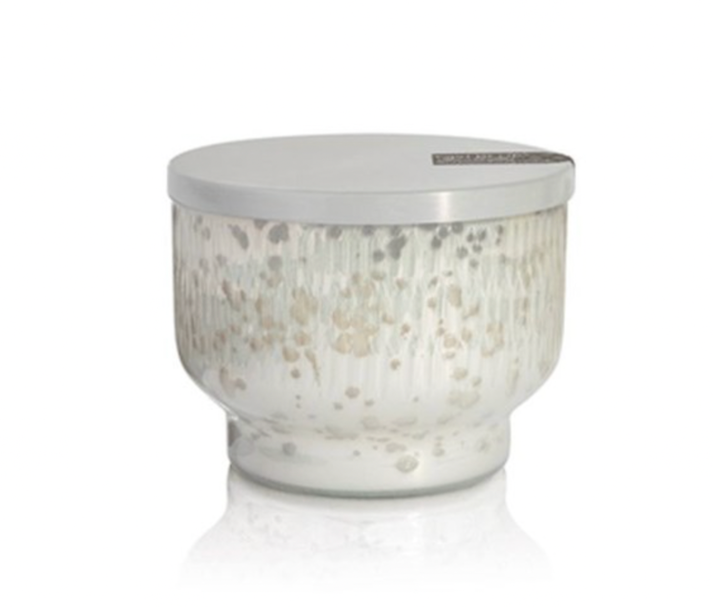 Capri Blue 10oz Mercury Etched Inverted Jar