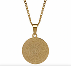 Bracha Prayer Warrior Necklace