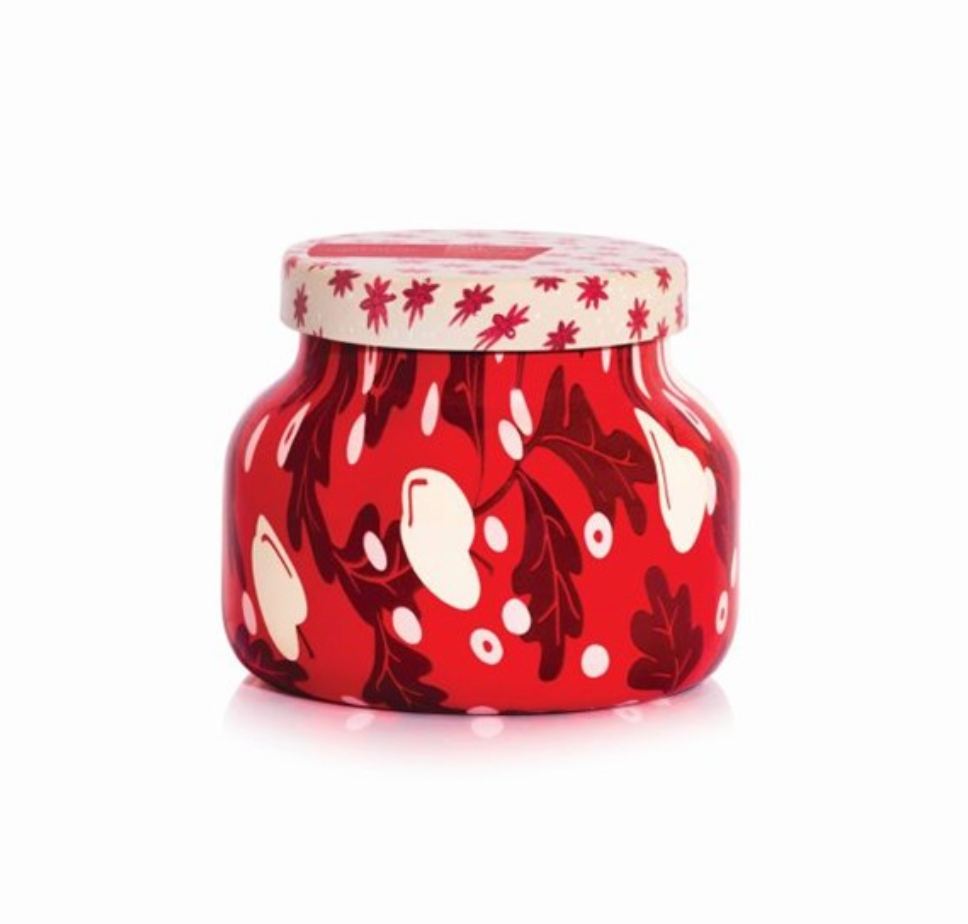 Capri Blue Petite Pattern Play 8oz Candle