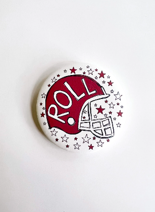 Alabama Gameday Button