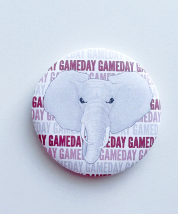 Alabama Gameday Button