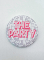 Bridal Party Button