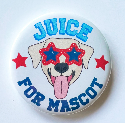 Ole Miss Gameday Button