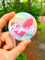Augusta Button