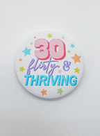 Birthday Button
