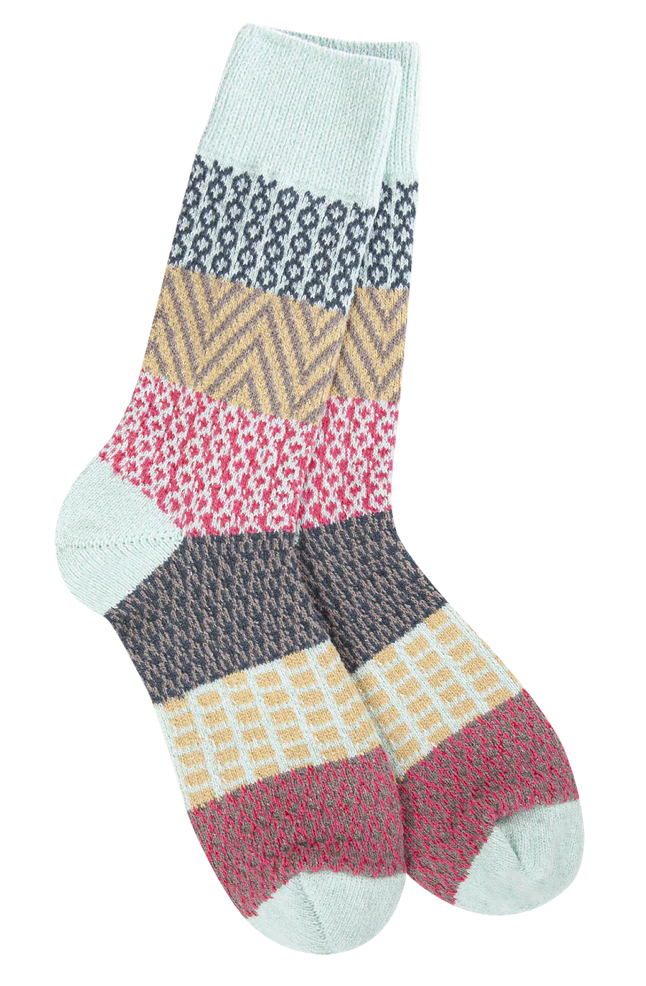 World's Softest Crew Socks