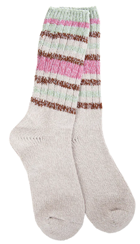 World's Softest Ragg Crew Sock