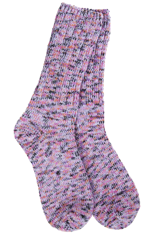 World's Softest Ragg Crew Sock