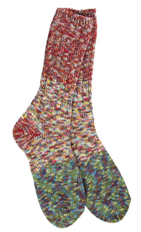 World's Softest Ragg Crew Sock