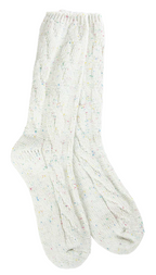 World's Softest Weekend Ragg Cable Crew