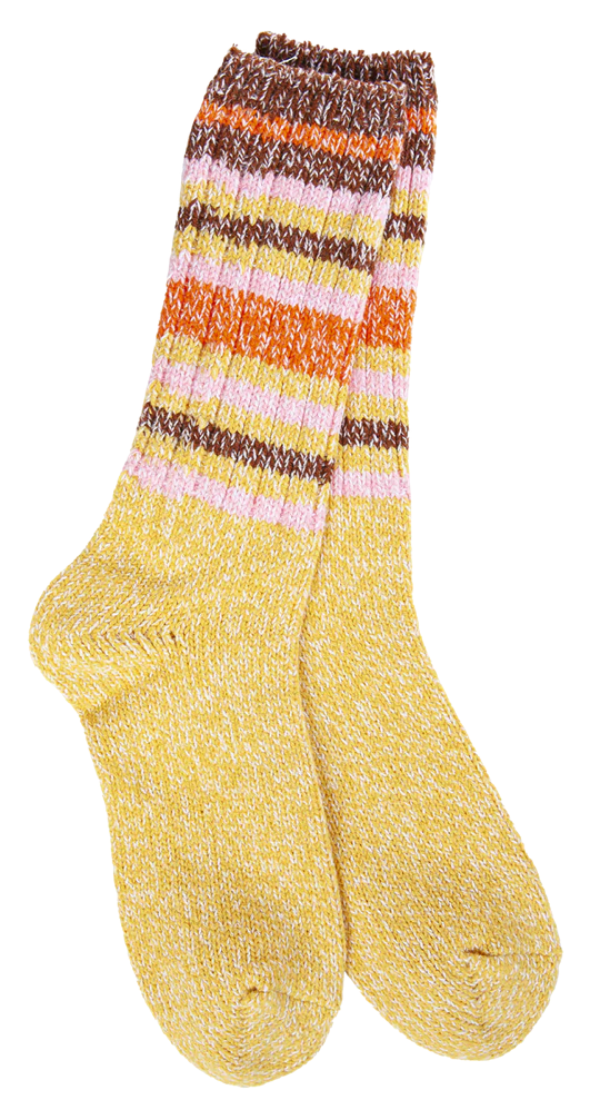 World's Softest Ragg Crew Sock
