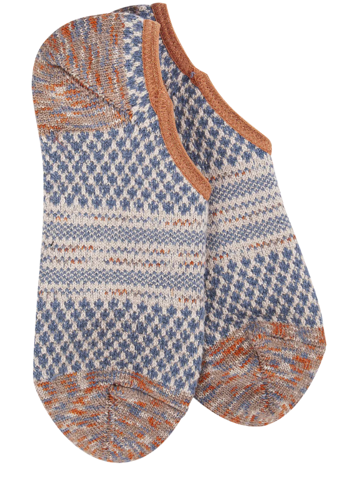 World's Softest Footsie Socks