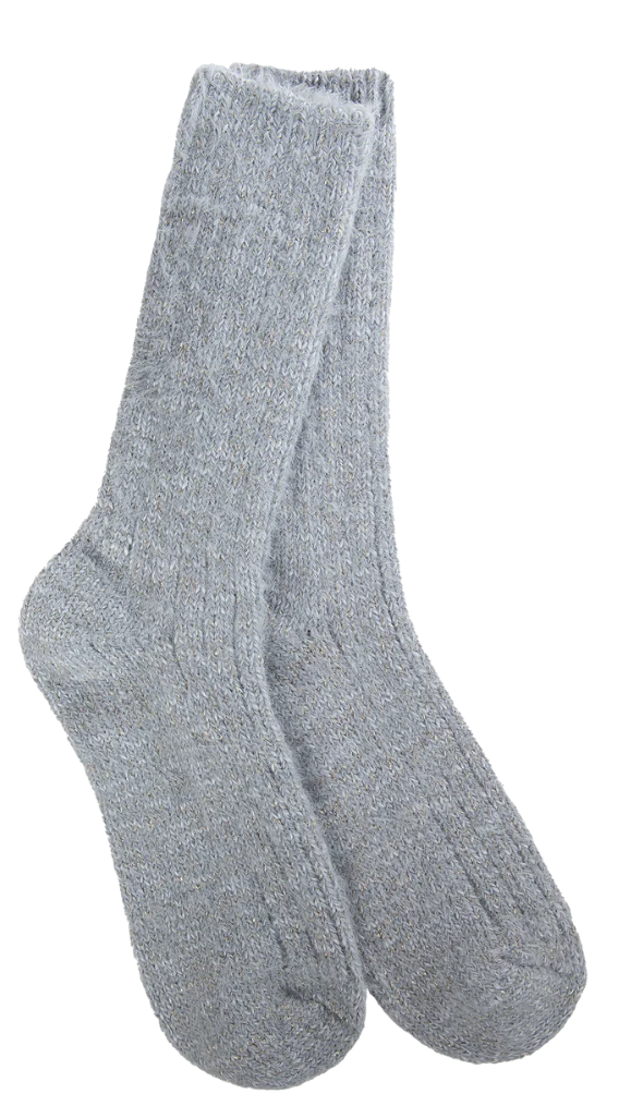 World's Softest Holiday Ragg Feather Crew