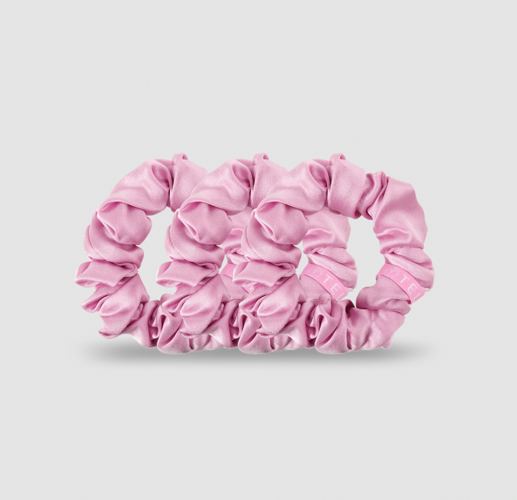 Large Teleties Scrunchies