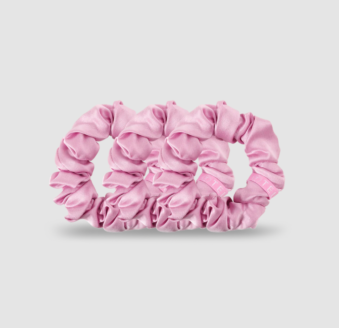 Large Teleties Scrunchies