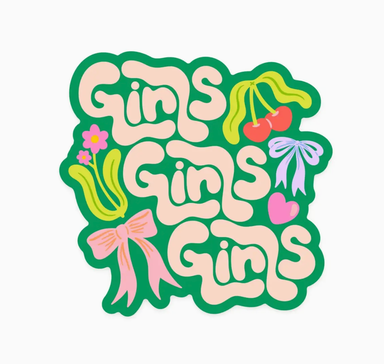 K+S Design Co Stickers