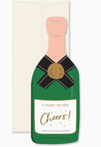 Ginger P. Designs Greeting Card