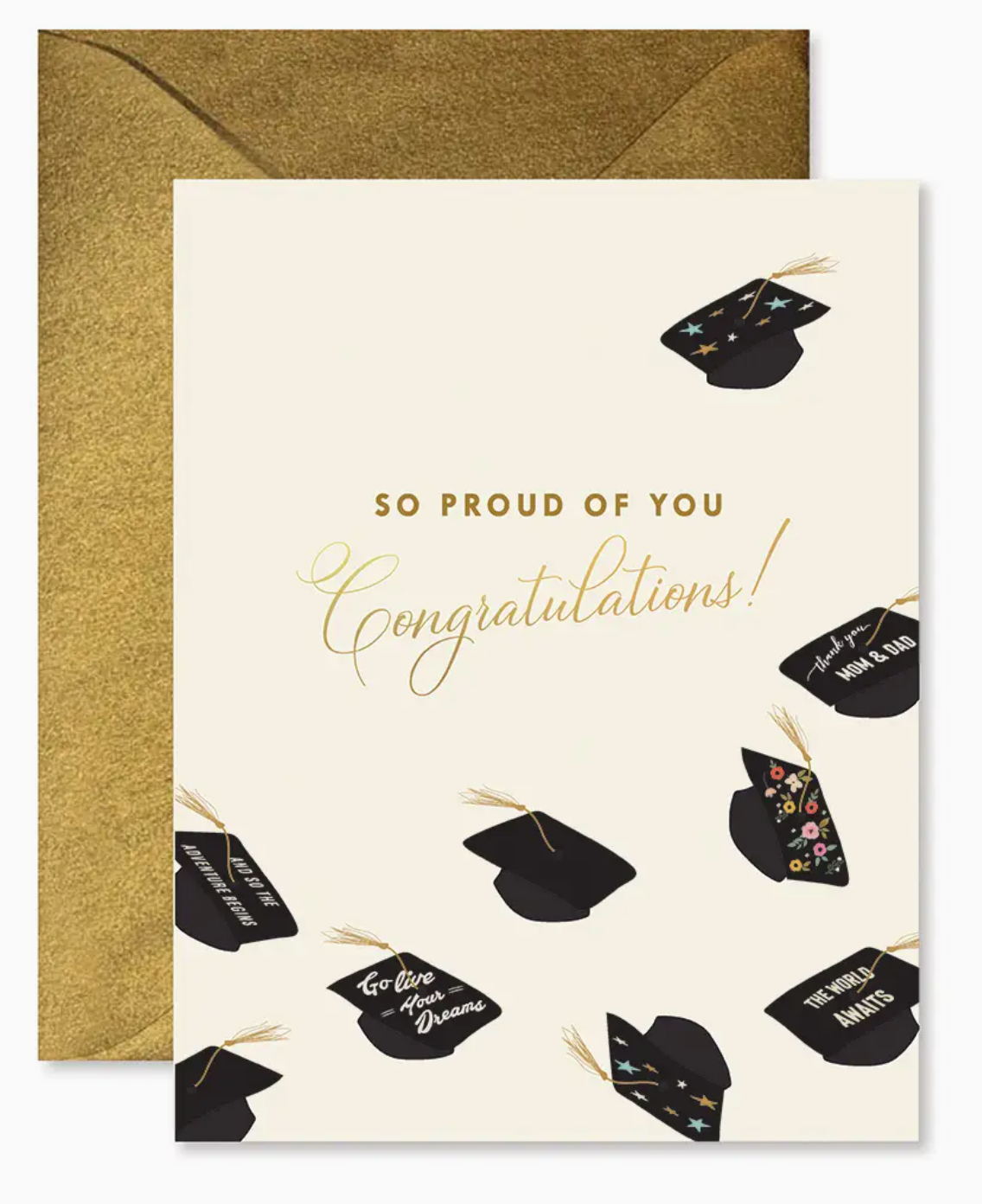 Ginger P. Designs Greeting Card