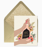 Ginger P. Designs Greeting Card