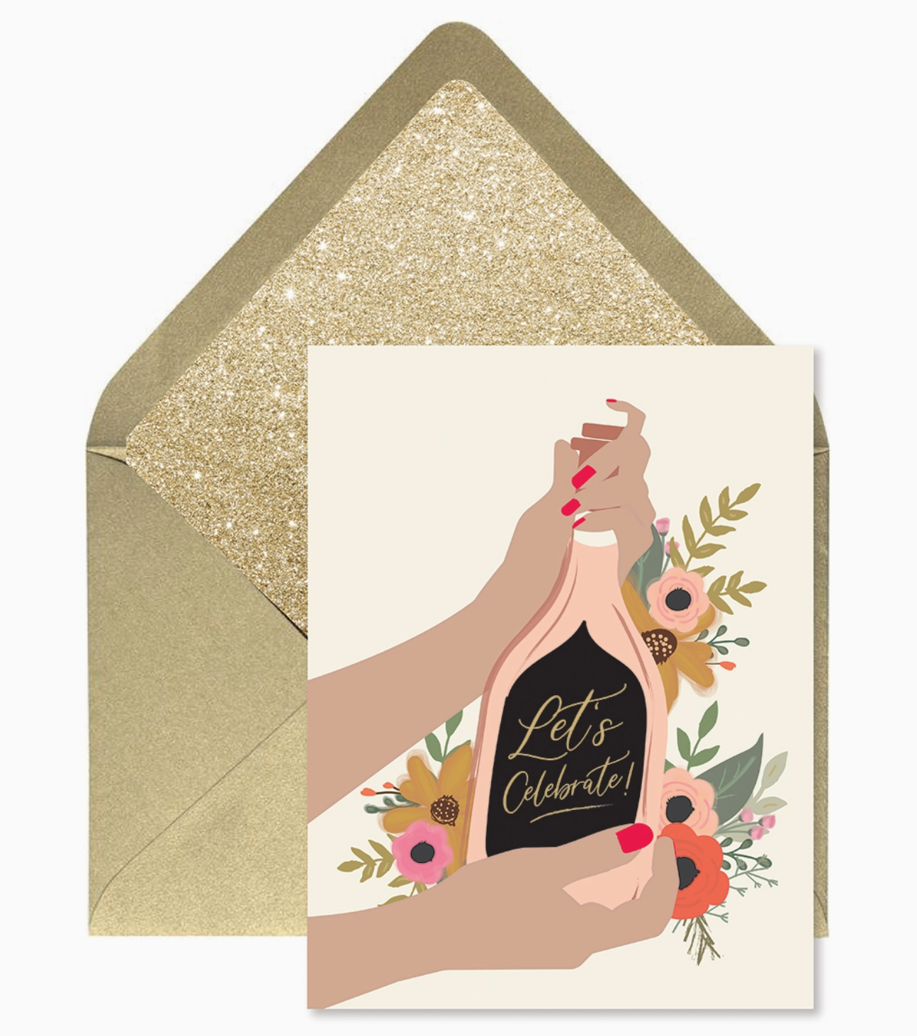 Ginger P. Designs Greeting Card
