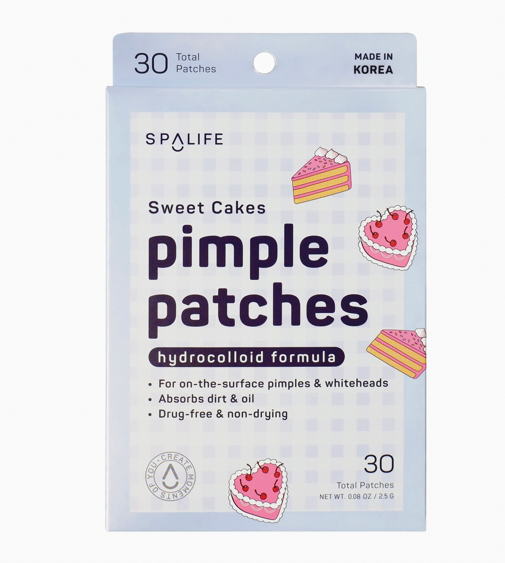 Sweet Cakes Hydrocolloid Pimple Patches