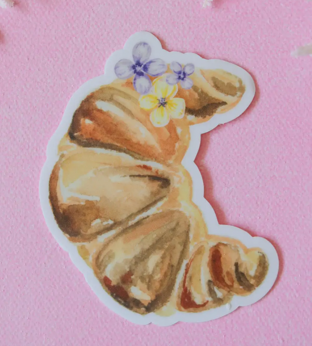 Stephanie Tara Stationery Sticker