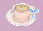 Stephanie Tara Stationery Sticker