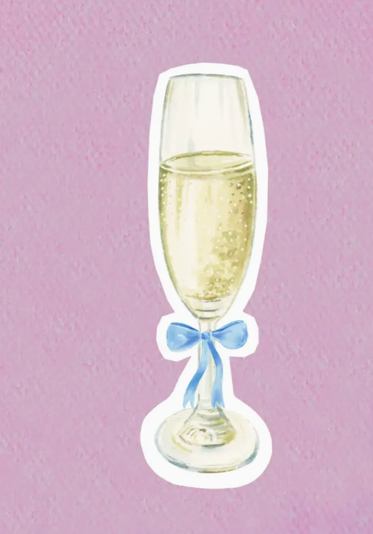 Stephanie Tara Stationery Sticker