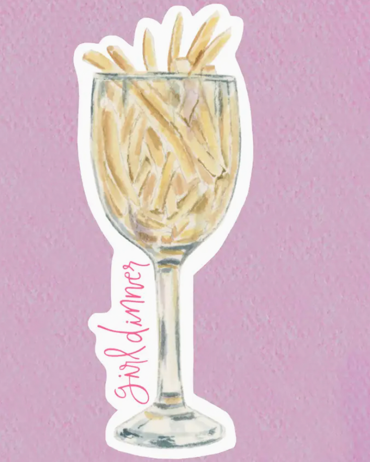 Stephanie Tara Stationery Sticker
