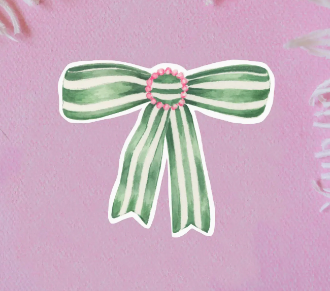 Stephanie Tara Stationery Sticker
