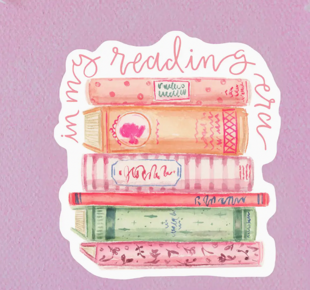 Stephanie Tara Stationery Sticker