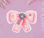 Stephanie Tara Stationery Sticker