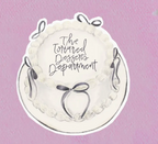 Stephanie Tara Stationery Sticker