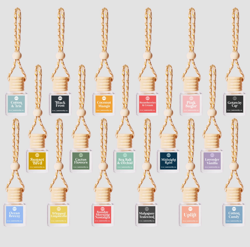 Noteworthy Co Car Diffusers