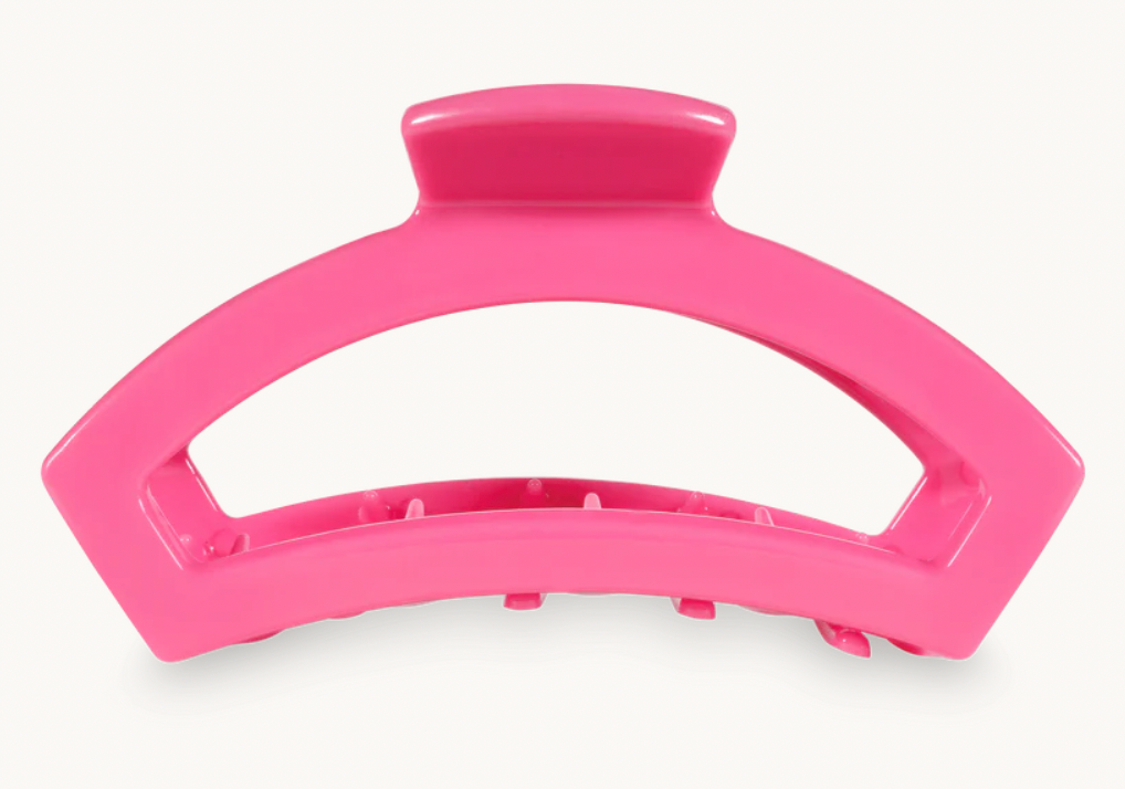 Teleties Open Medium Clip