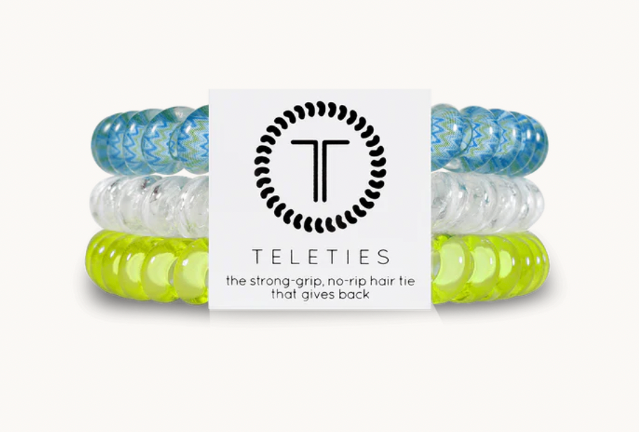 Large Teleties
