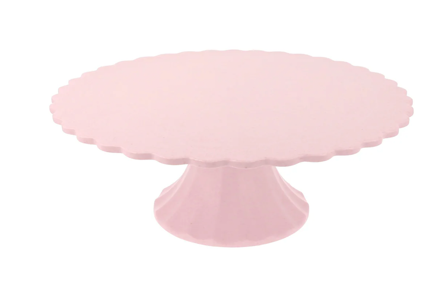 Medium Bamboo Cake Stand