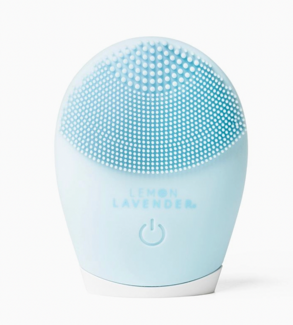 Lemon Lavender It's A Vibe Sonic Cleanser Brush