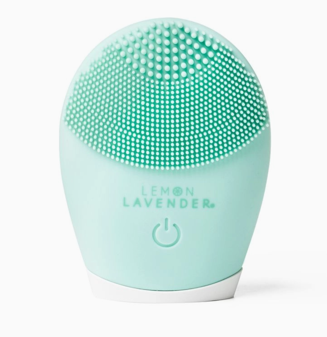 Lemon Lavender It's A Vibe Sonic Cleanser Brush