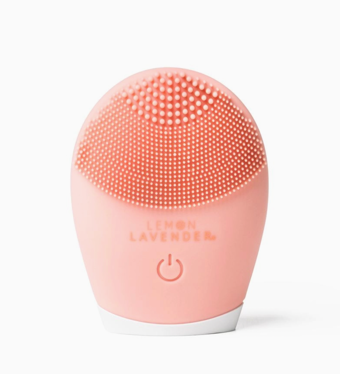 Lemon Lavender It's A Vibe Sonic Cleanser Brush Blue Lemon Lavender It's A Vibe Sonic Cleanser Brush Blue