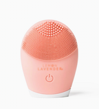 Lemon Lavender It's A Vibe Sonic Cleanser Brush