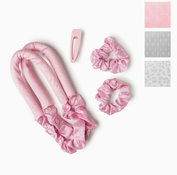 Lemon Lavender You Go Curl Silky Soft Hair Curler