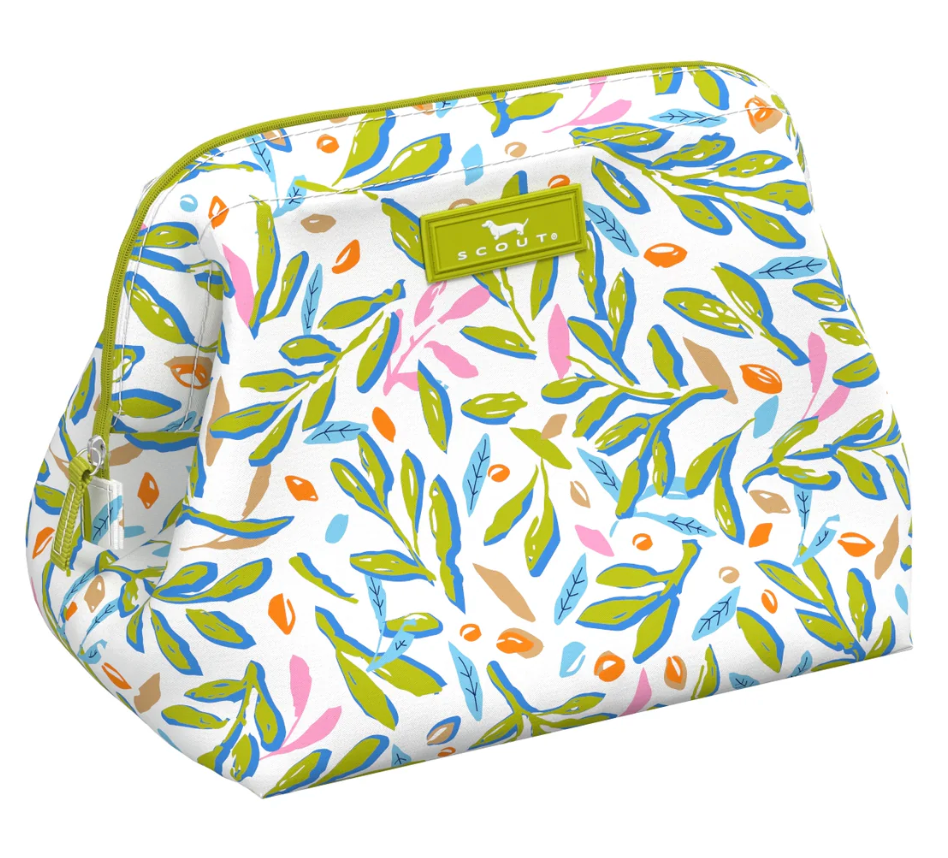 Big Mouth Toiletry Bag