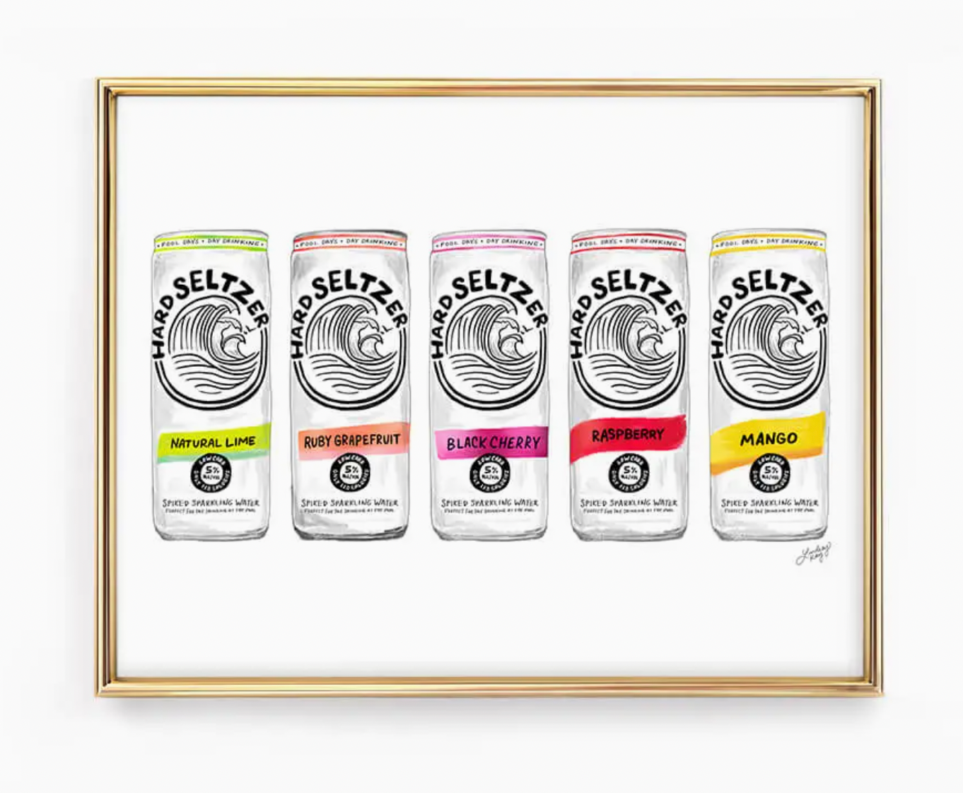Lindsey Kay Collective Art Prints