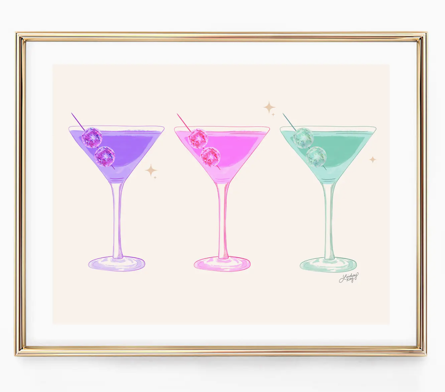 Lindsey Kay Collective Art Prints