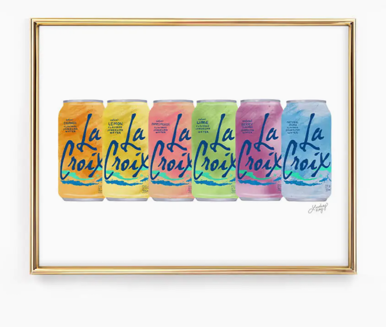 Lindsey Kay Collective Art Prints
