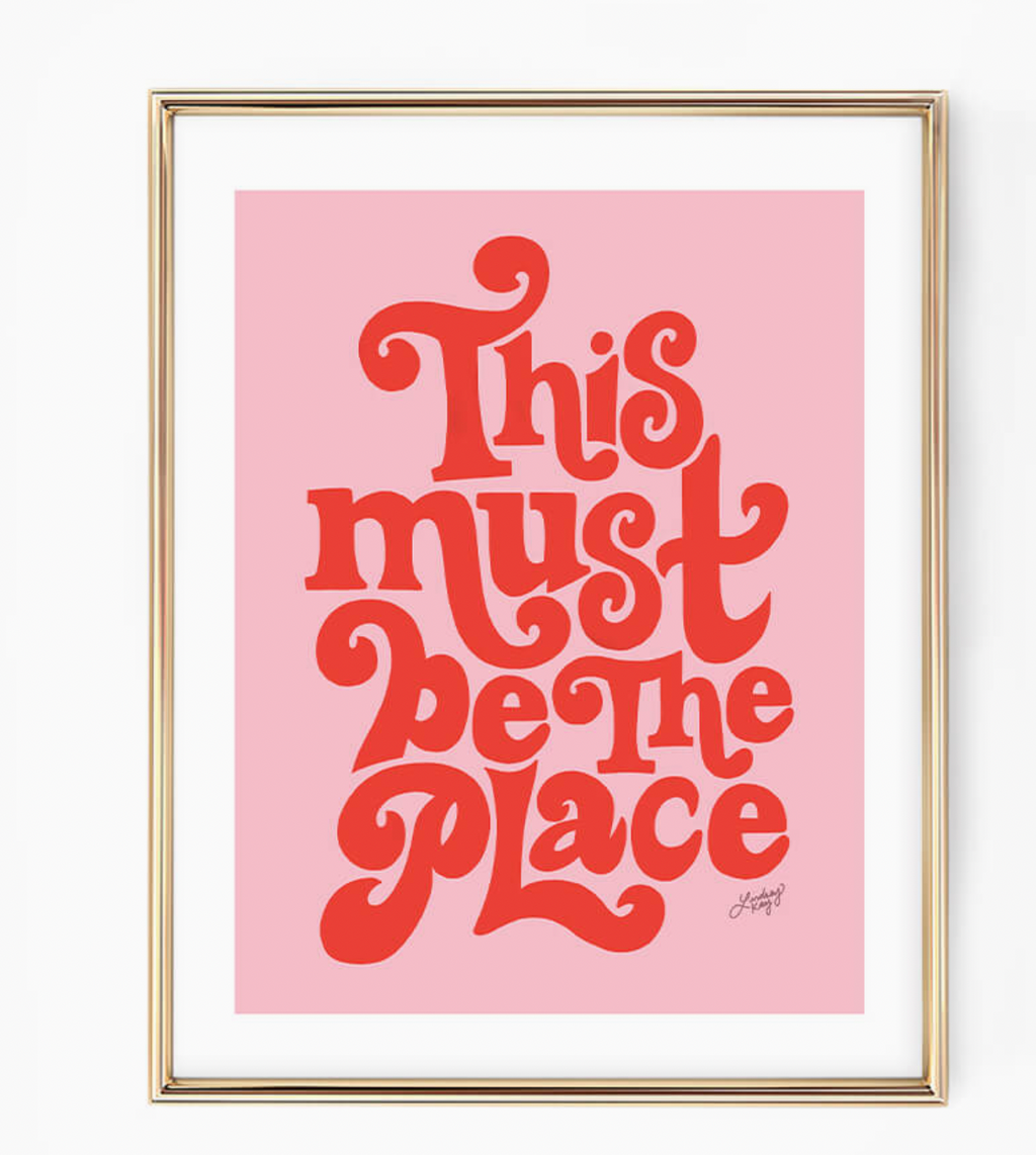 Lindsey Kay Collective Art Prints
