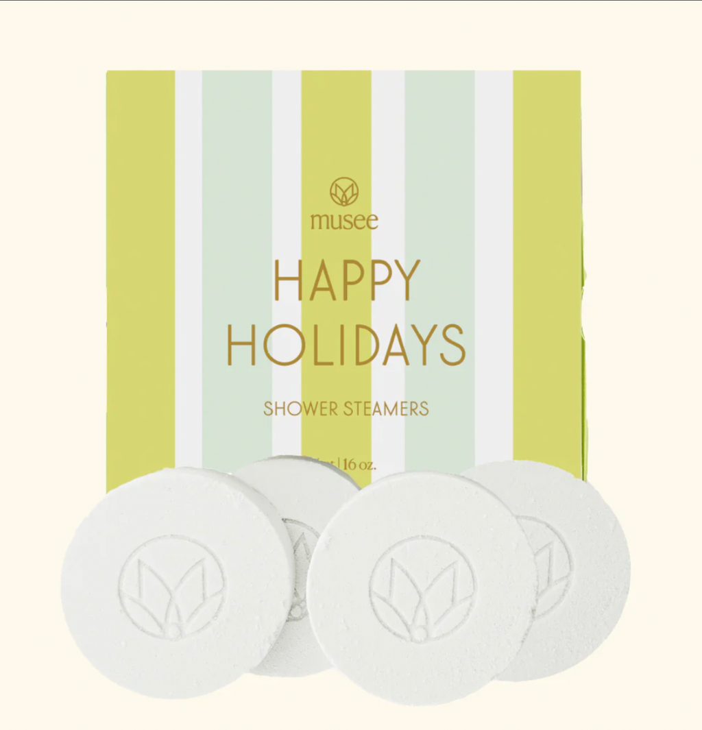 Musee Shower Steamers