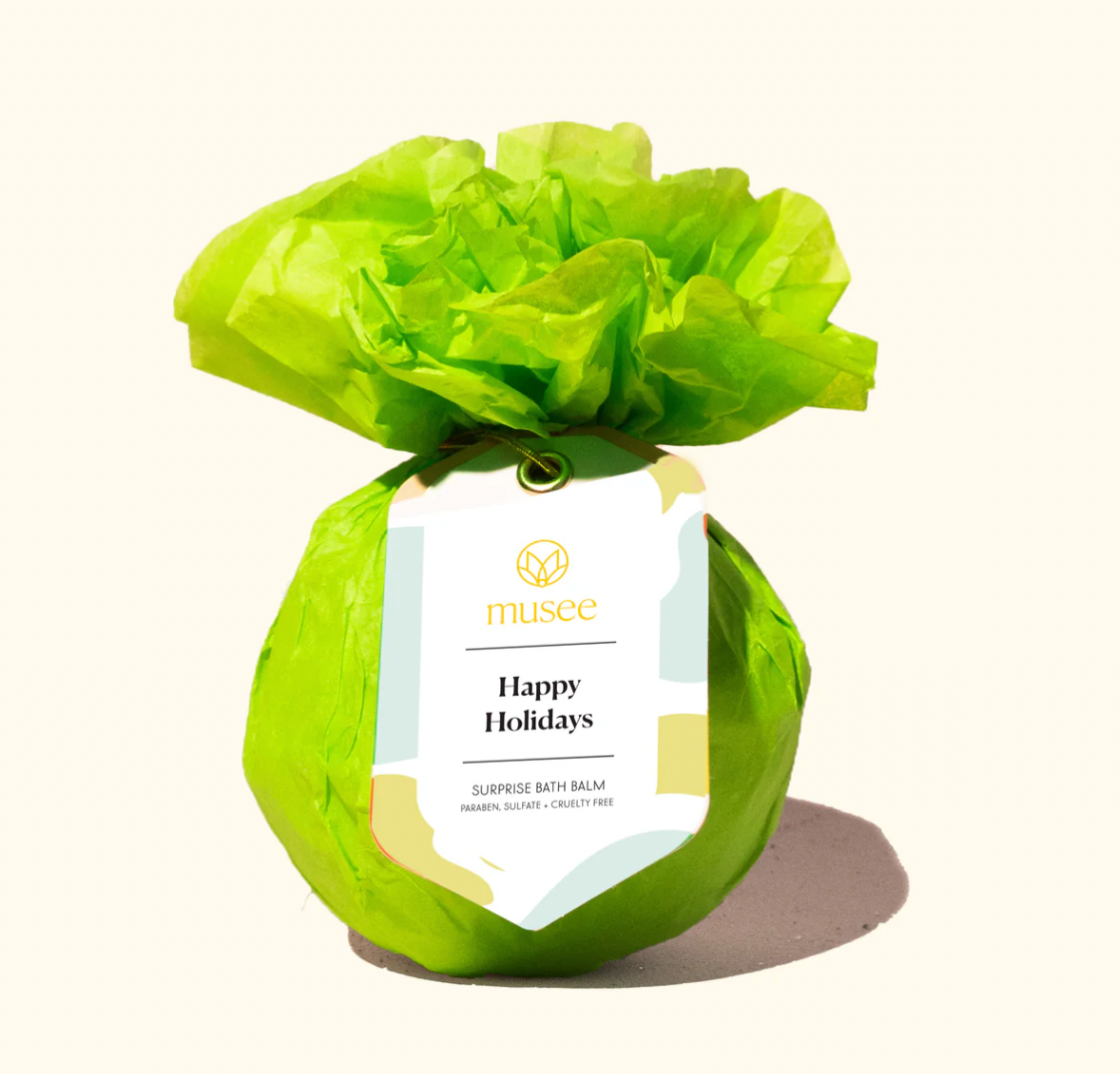 Musee Bath Bomb